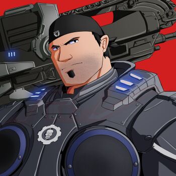 Lancer (Gears Of War) Rule 34 Image