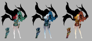 Dota (Series) Rule 34 Image