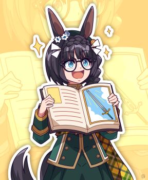 Zenno Rob Roy (Heroic Author) (Umamusume) Rule 34 Image