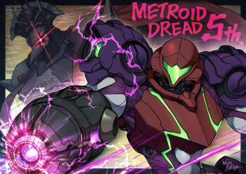 Gravity Suit (Metroid) Rule 34 Image