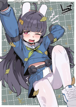 Miyu (Blue Archive) Rule 34 Image