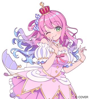 Himemori Luna (1st Costume) Rule 34 Image