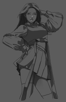 Sihyeon (Everglow) Rule 34 Image