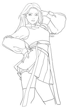 Sihyeon (Everglow) Rule 34 Image