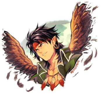 Laguz (Fire Emblem) Rule 34 Image