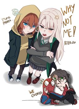 Genderswap (Mtf) Rule 34 Image