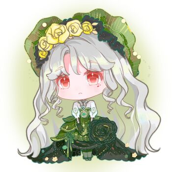 If Some One Loves A Flower (Infinity Nikki) Rule 34 Image