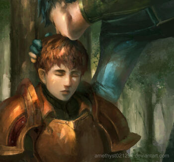 Lukas (Fire Emblem) Rule 34 Image