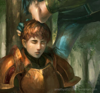 Lukas (Fire Emblem) Rule 34 Image