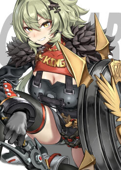 Caesar King (Zenless Zone Zero) Rule 34 Image