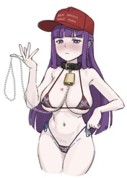 Fern (Sousou No Frieren) Rule 34 Image