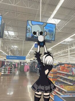 2b (Nier:Automata) Rule 34 Image