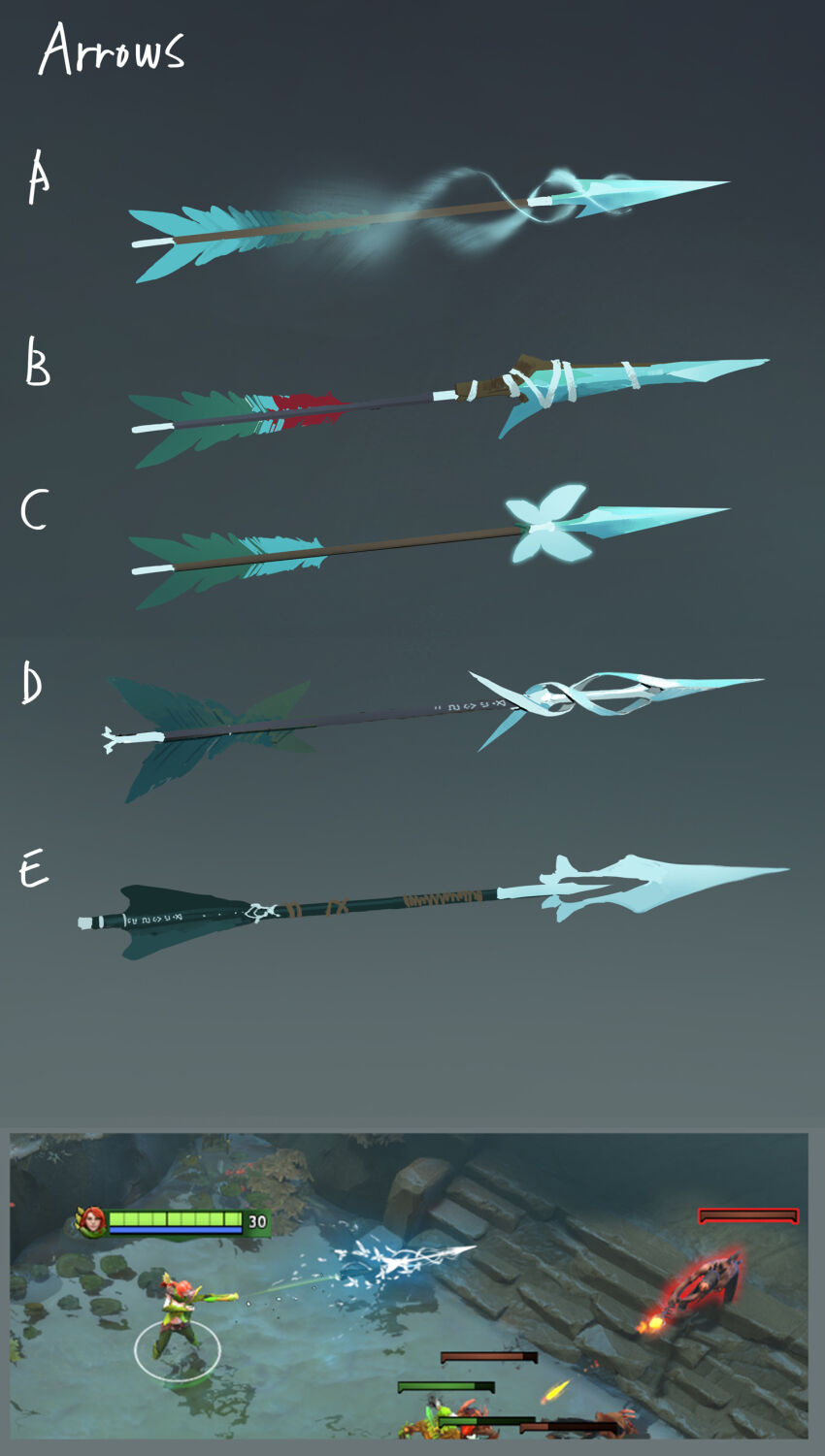 Dota (Series) Rule 34 Image