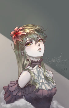 Lachesis (Fire Emblem) Rule 34 Image