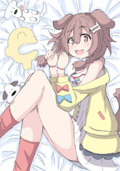 Inugami Korone (1st Costume) Rule 34 Image