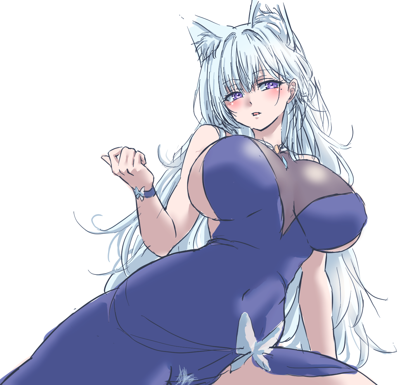 Shinano (Azur Lane) Rule 34 Image