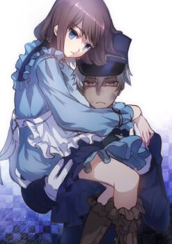 A (Shiei No Sona-Nyl) Rule 34 Image