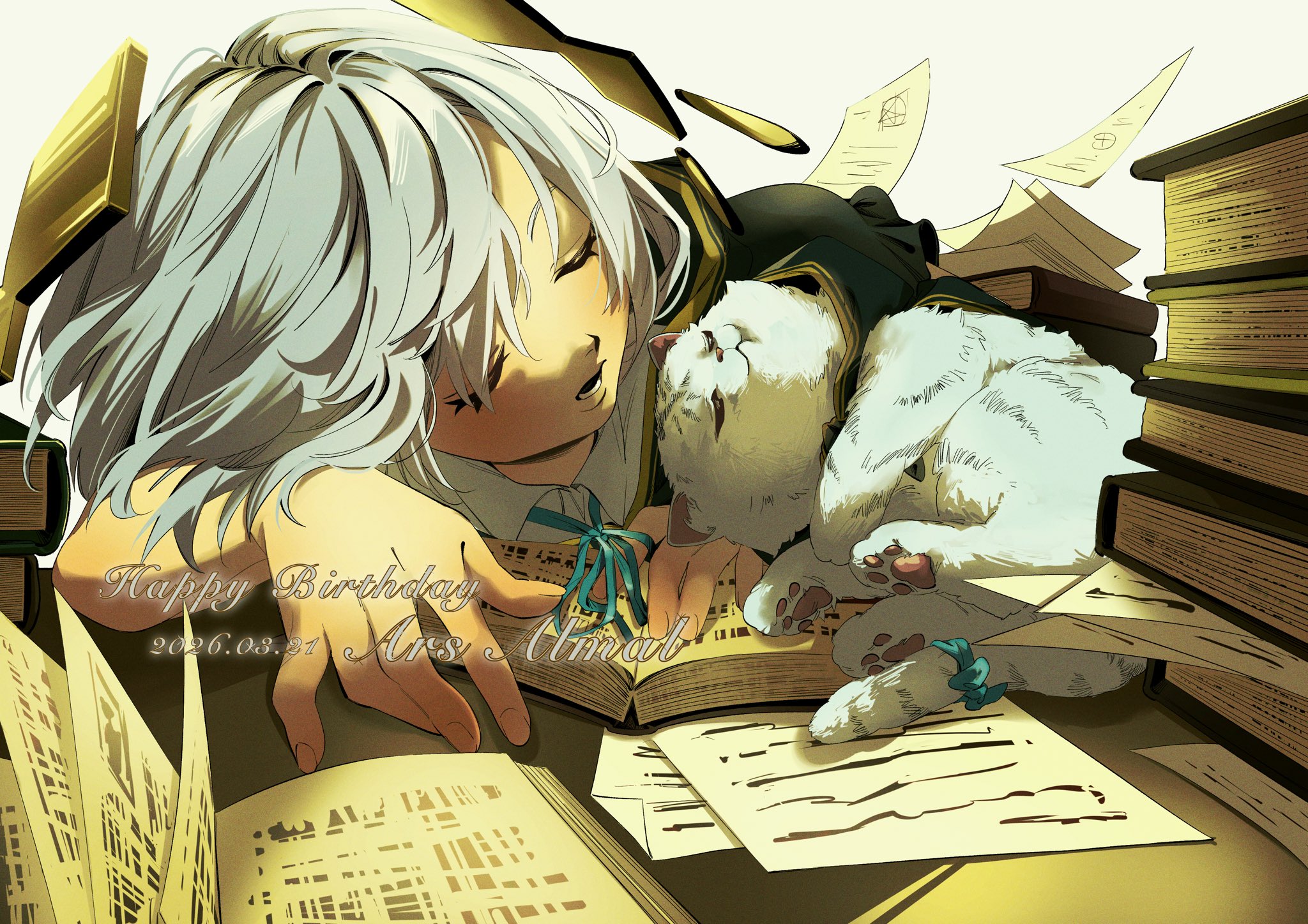 Ars Almal (Nijisanji) Rule 34 Image