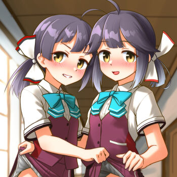 Fujinami (Kancolle) Rule 34 Image
