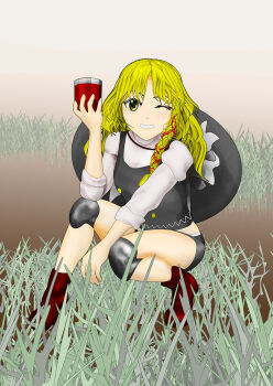 Black Shorts Rule 34 Image
