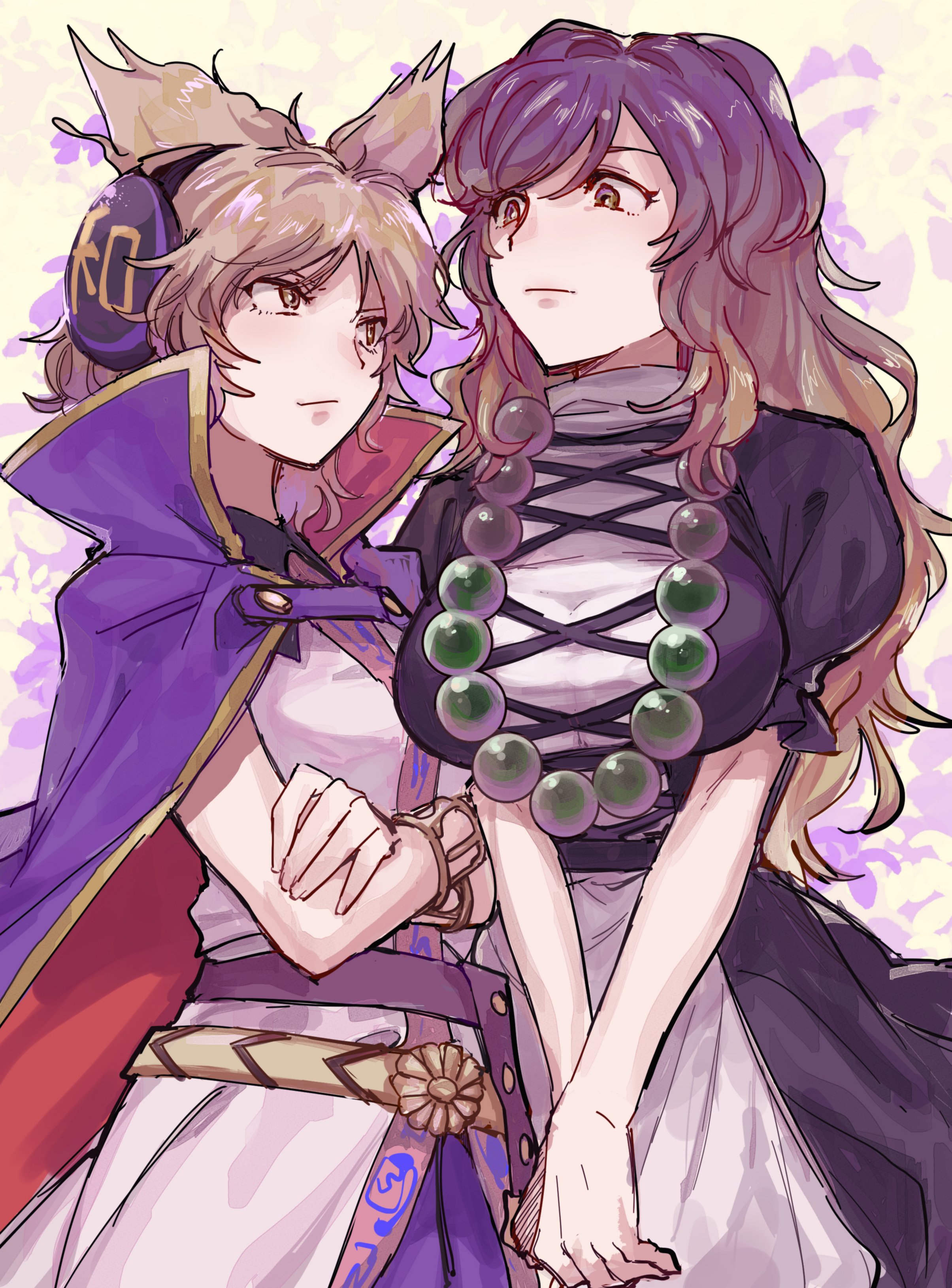 Hijiri Byakuren (Touhou) Rule 34 Image