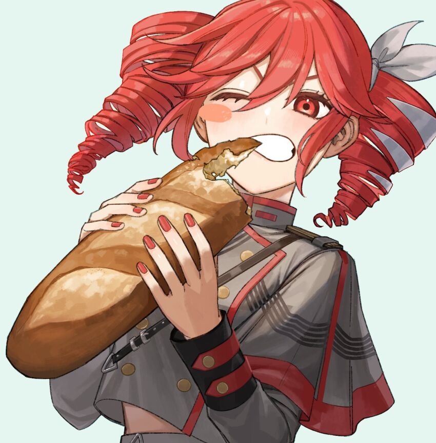 Kasane Teto (Synthesizer V) Rule 34 Image