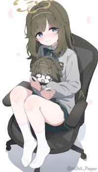 Tsumugi (Blue Archive) Rule 34 Image