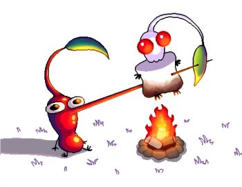 Pikmin (Creature) Rule 34 Image