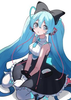 Magical Mirai (Vocaloid) Rule 34 Image