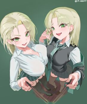 Genderswap (Mtf) Rule 34 Image
