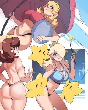 Mario (Series) Rule 34 Image