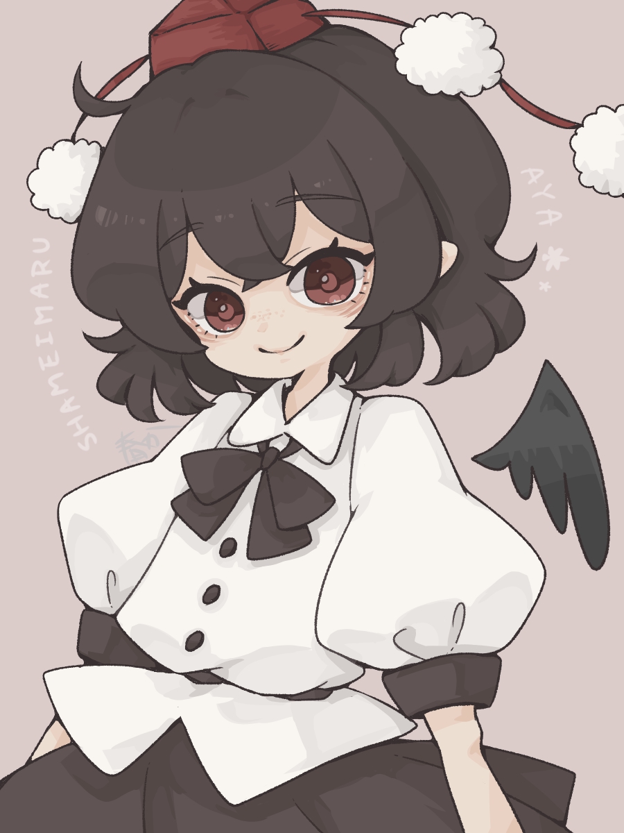 Shameimaru Aya (Touhou) Rule 34 Image