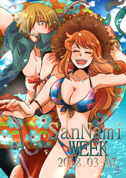 Nami (One Piece) Rule 34 Image