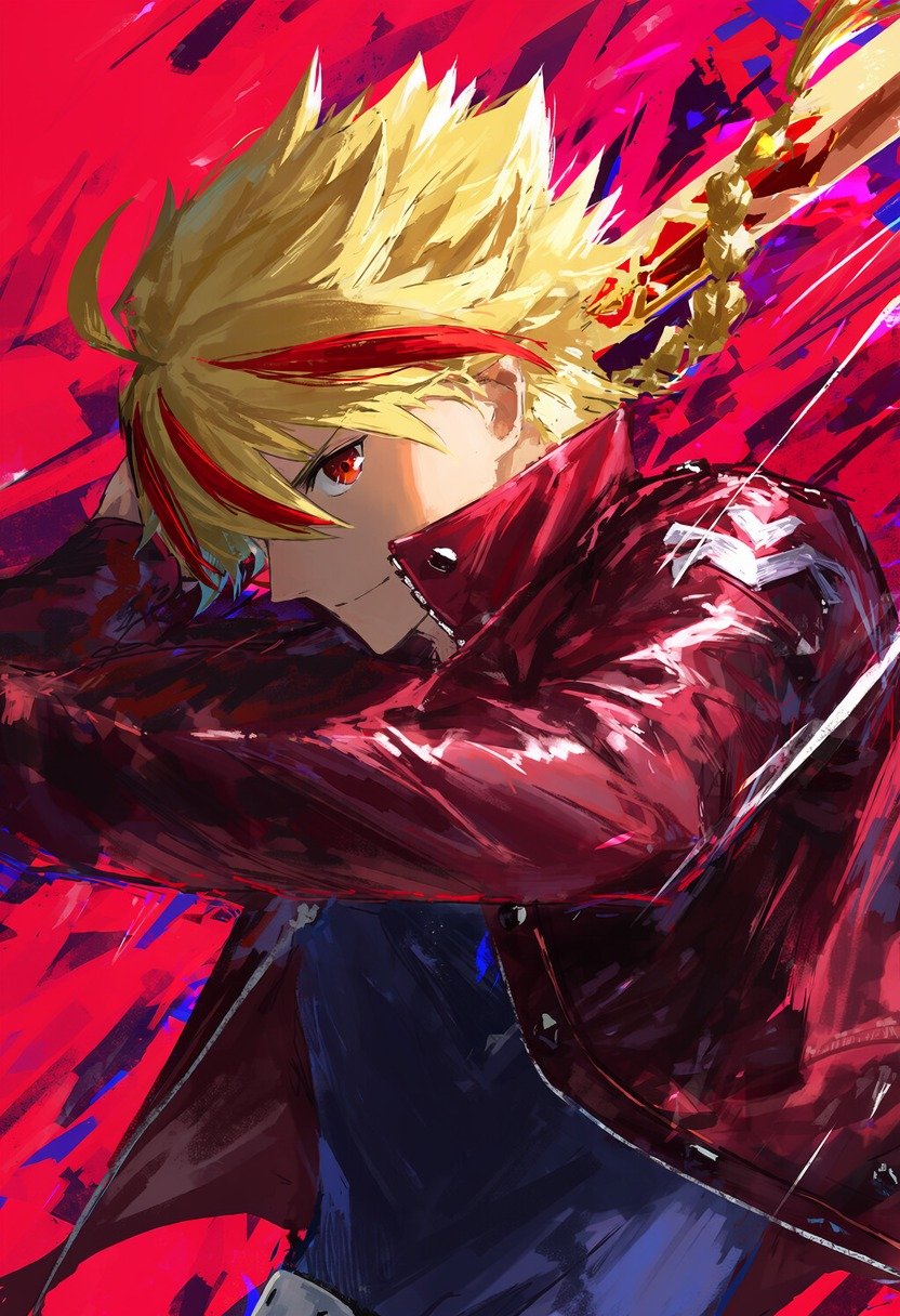 Richard I (Fate) Rule 34 Image