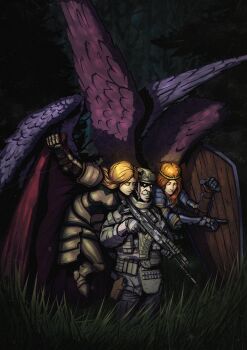 Angel Rule 34 Image