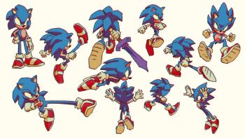 Sonic (Series) Rule 34 Image