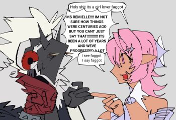 Billy Kid (Starlight) Rule 34 Image