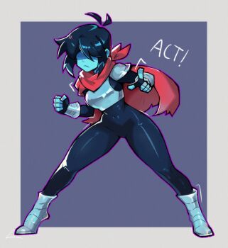 Genderswap (Otf) Rule 34 Image