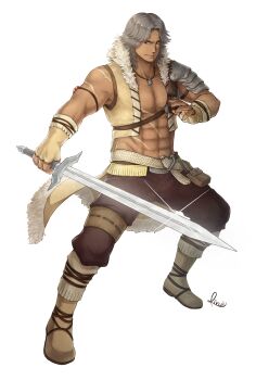 Atlas (Fire Emblem) Rule 34 Image