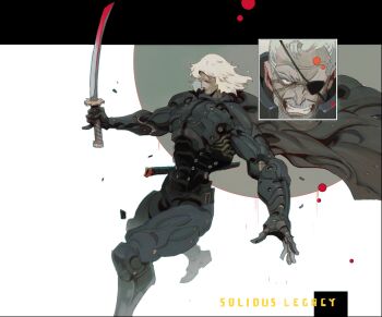 Metal Gear (Series) Rule 34 Image