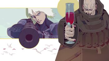 Fatman (Metal Gear) Rule 34 Image