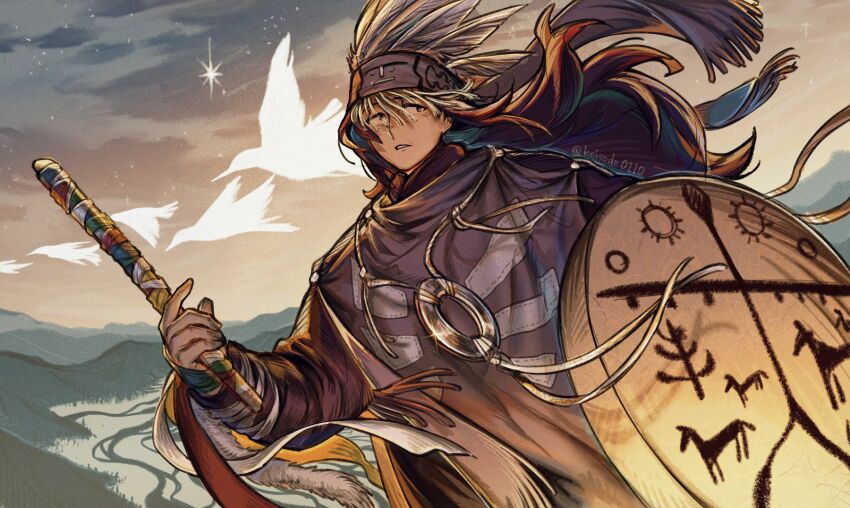 Dayir (Tenmaku No Jaadugar) Rule 34 Image
