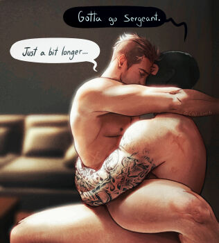 Ghost (Modern Warfare 2) Rule 34 Image