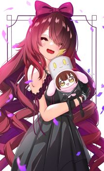 Roboco-San (Night Dress) Rule 34 Image