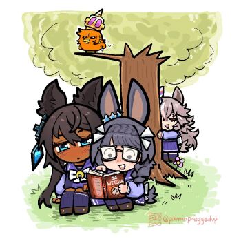 Symboli Kris S (Umamusume) Rule 34 Image