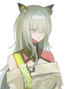 Kal'Tsit (Arknights) Rule 34 Image