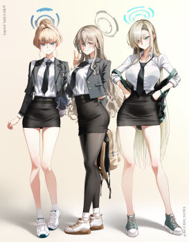 Akane (Blue Archive) Rule 34 Image