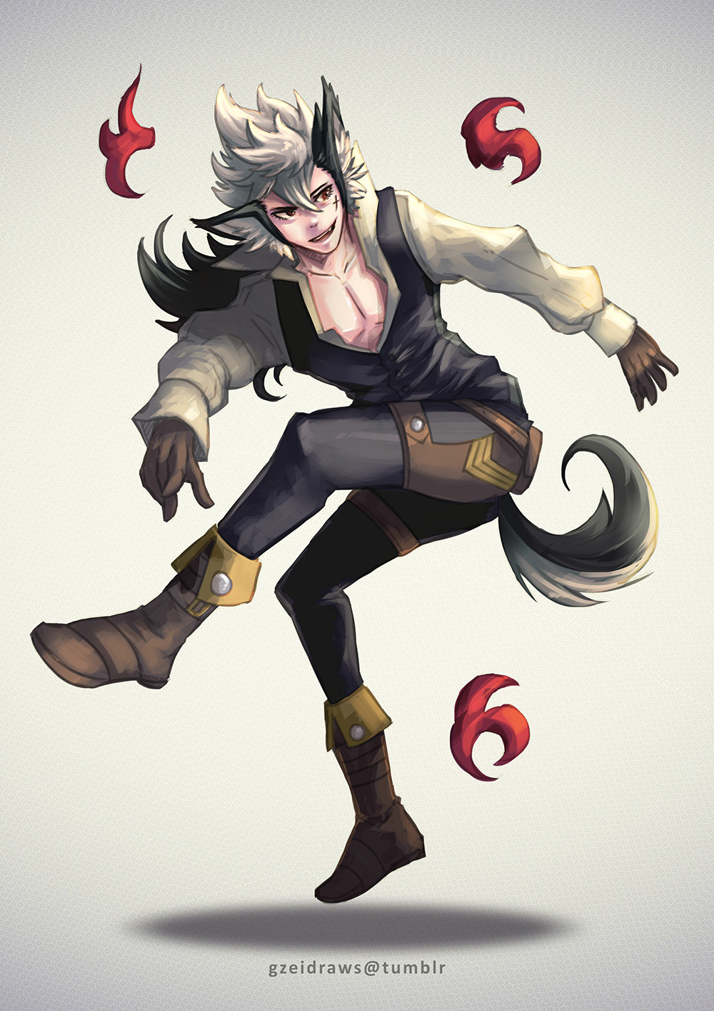 Keaton (Fire Emblem) Rule 34 Image