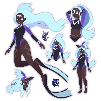 Bare Legs Rule 34 Image