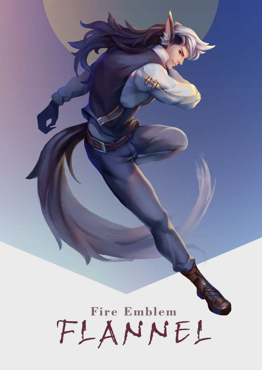 Keaton (Fire Emblem) Rule 34 Image